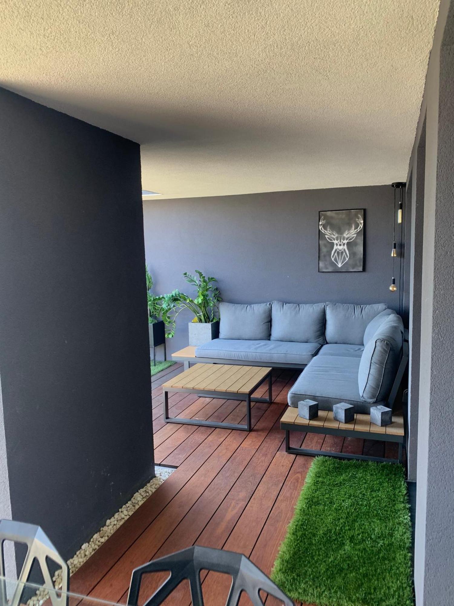 Ekskluzywny Penthouse Z Ogrodem W Centrum Lodzi Exterior photo